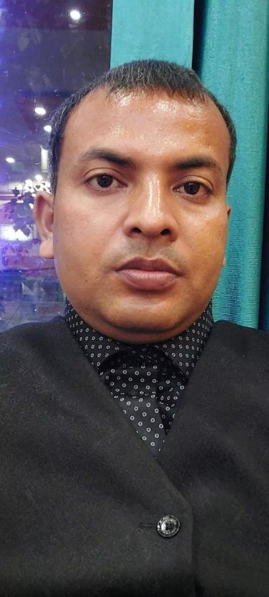 Dr. Amrendra Kumar Kushwaha