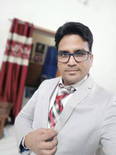 Dr. Kumar Ritesh Ranjan