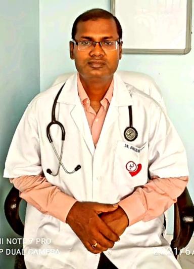 Dr. Bharat Kumar
