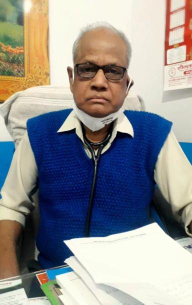 Dr. Arbind Kumar Sharma
