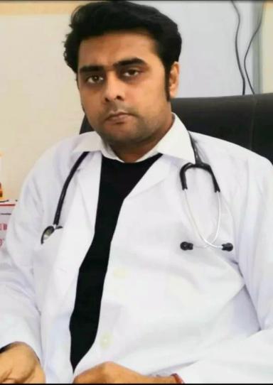 Dr. Rahul Kumar Singh