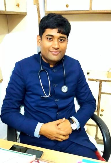 Dr. Ashutosh Dinendra