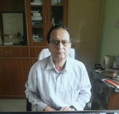 Dr. Md. Ishrat Hussain