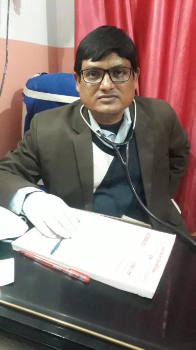 Dr. Shambhu Kumar