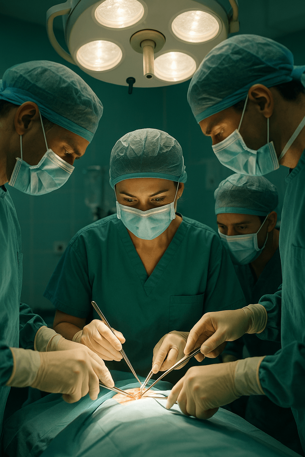 Liver Resection Surgery