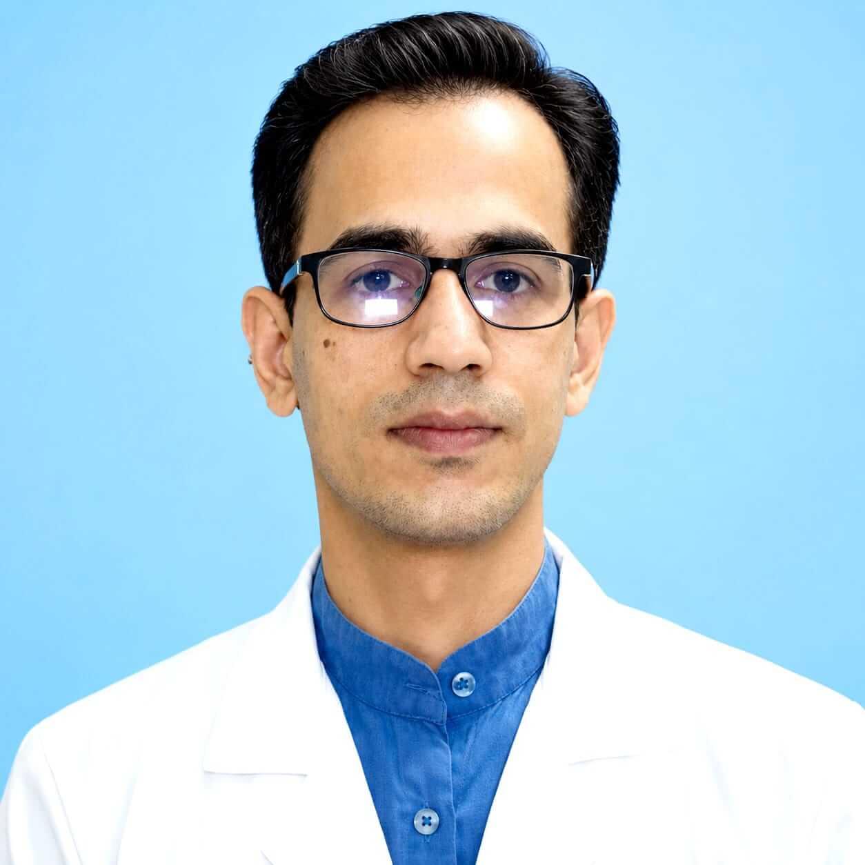Dr. Gopal Kumar Singh
