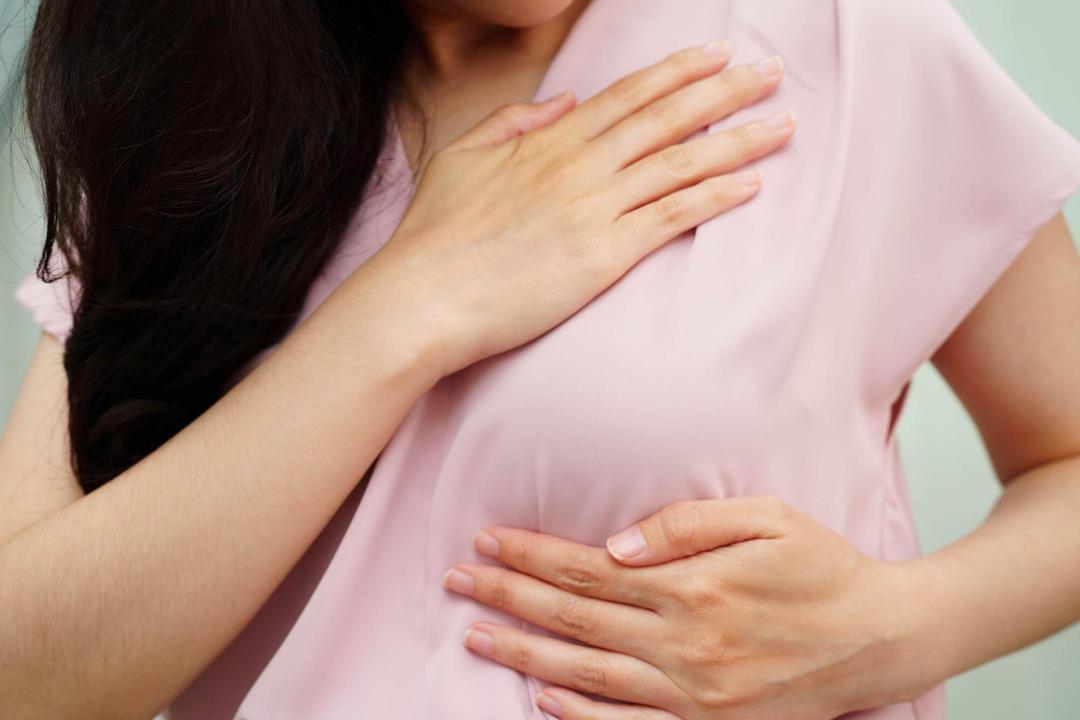 Breast Cancer Me Gaanth Ki Pahchan -- Kya Dard Hota Hai?