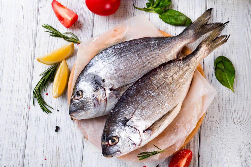 pregnancy me fish khana chahiye