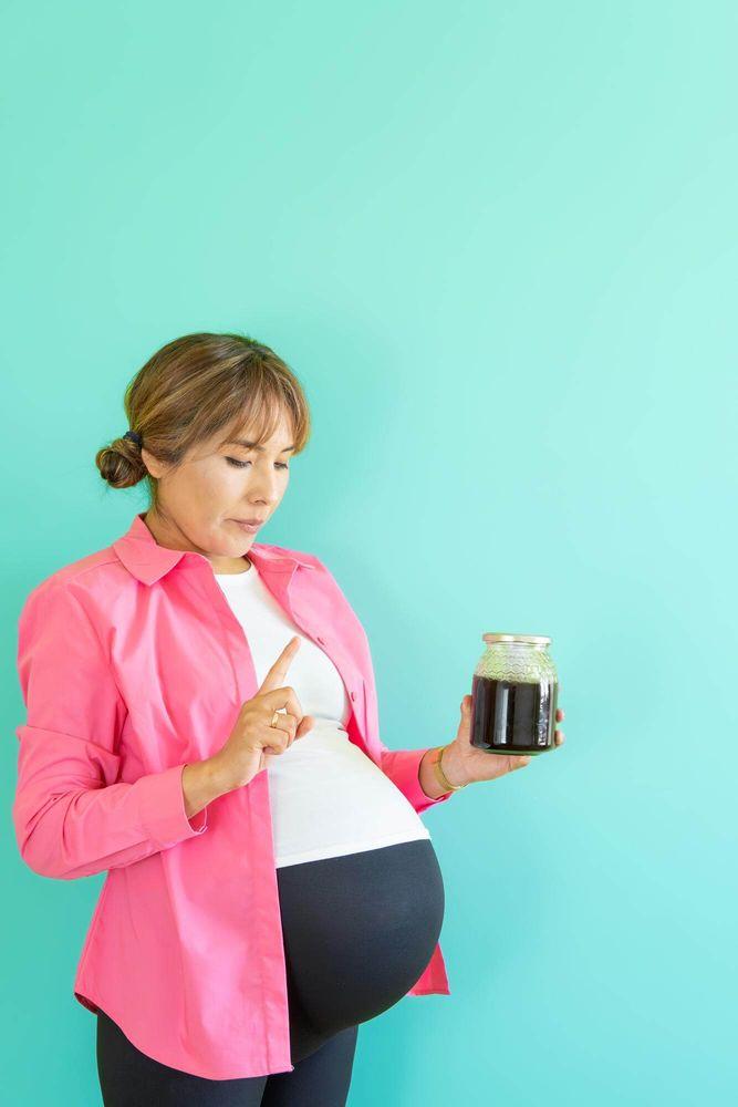 pregnancy me honey kha sakte hai