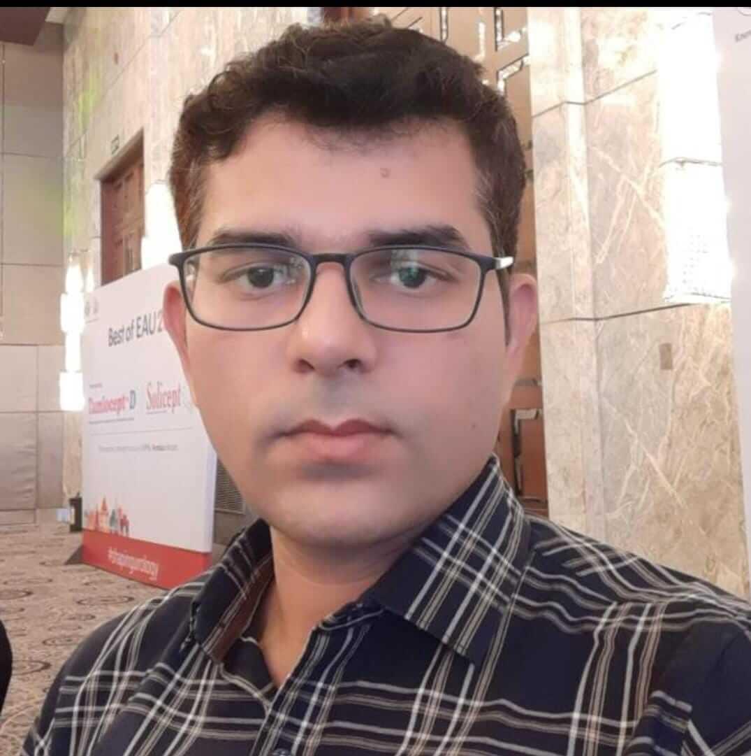 Dr. Kaushlendra Kumar Jha(K. K. Jha)