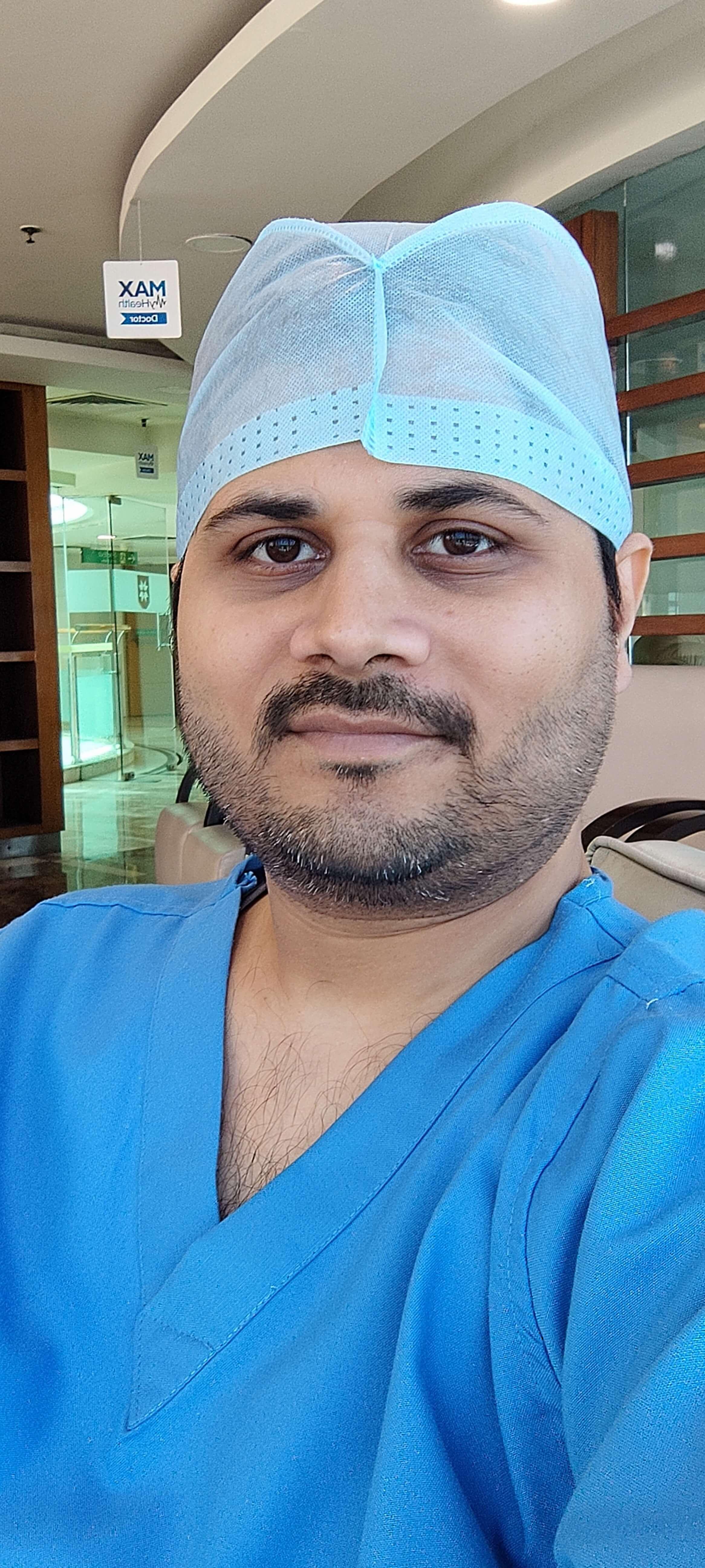 Dr. Amit Kumar