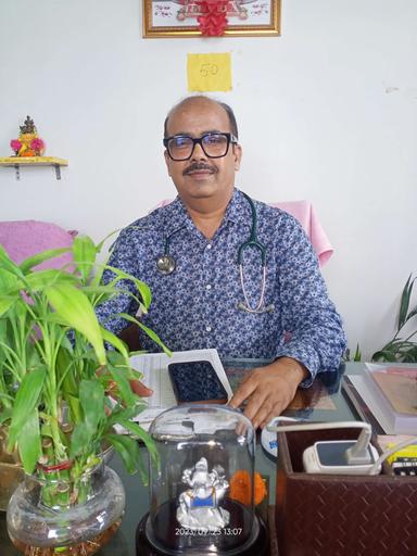 Dr. Kumar Surendra