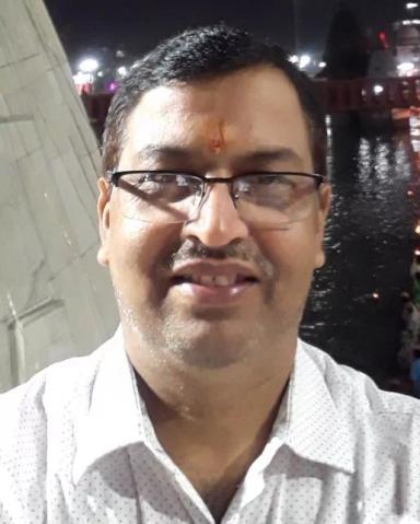 Dr. B. K. Pandey