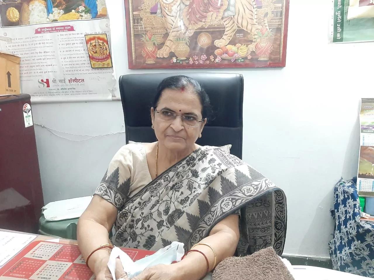 Dr. Phul Kumari Singh