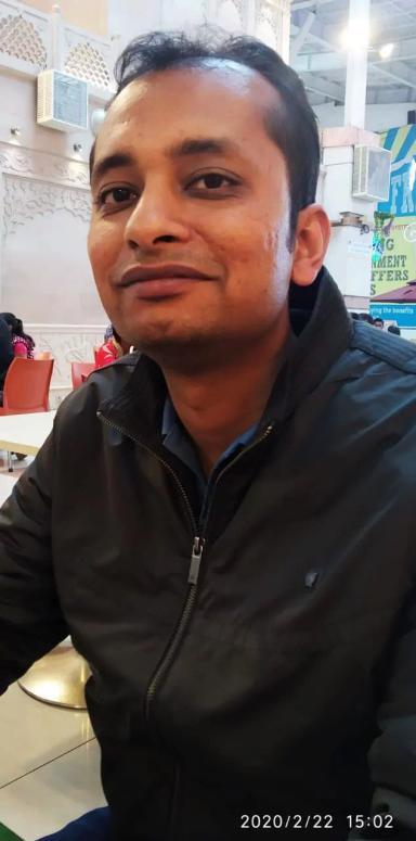 Dr. Pushkar Kumar