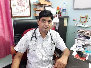 Dr. Raj Kumar Deepak