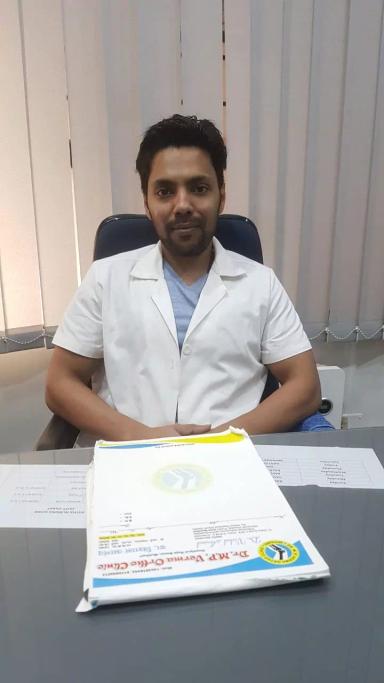 Dr. Vishal Anand