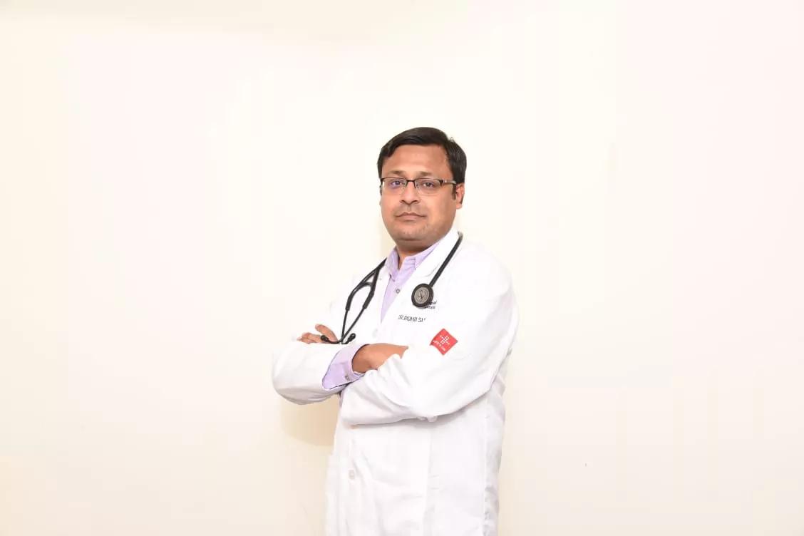 Dr. Rohit Surekha