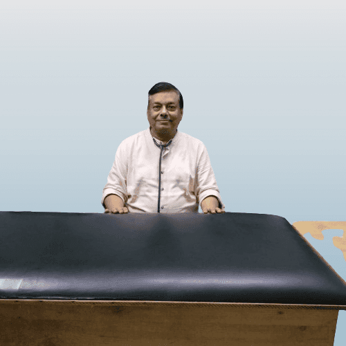 Dr. Mahashray Singh