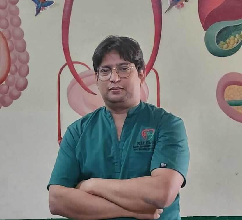 Dr. MD Hedayatullah