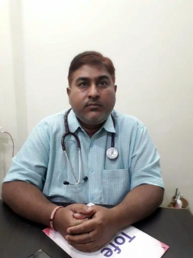 Dr. Prashant Kumar