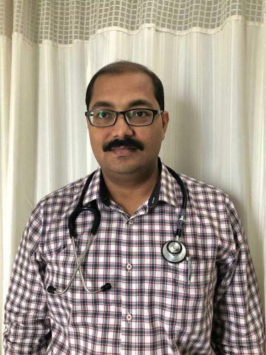 Dr. Sharad Kumar Jha