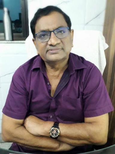 Dr. Sunil Kumar Sinha