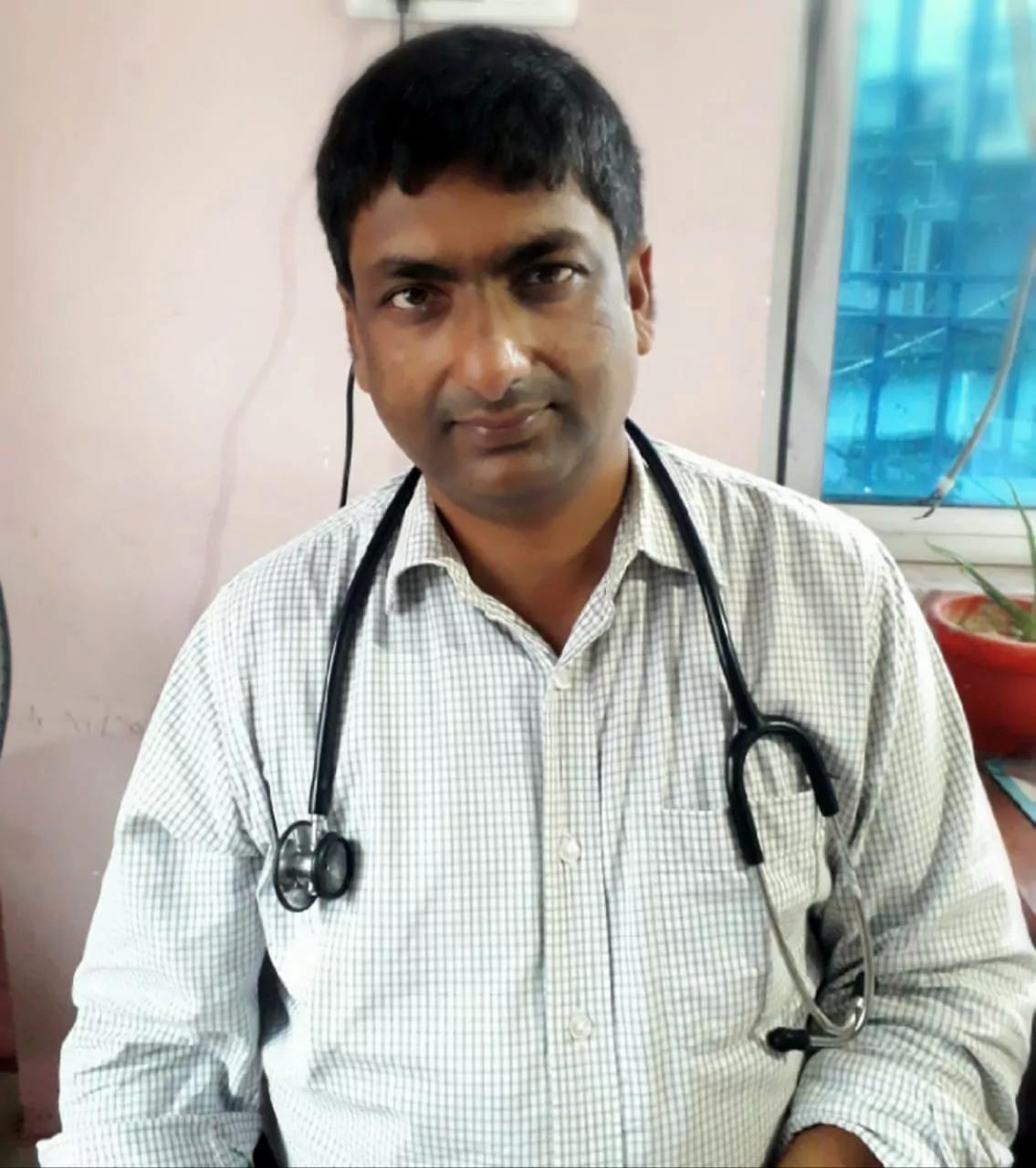 Dr. Sushil Kumar Yadav