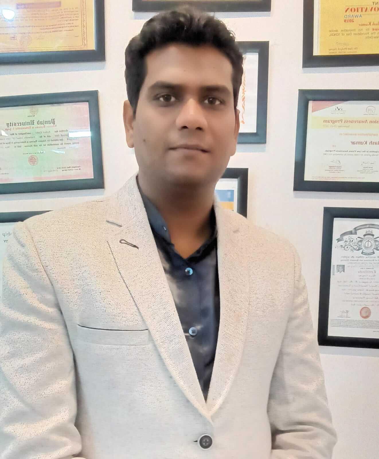 Kailash Mehra