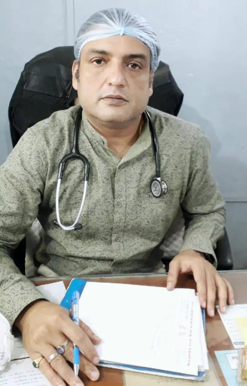 Dr. Abhishek Shekhar Sinha