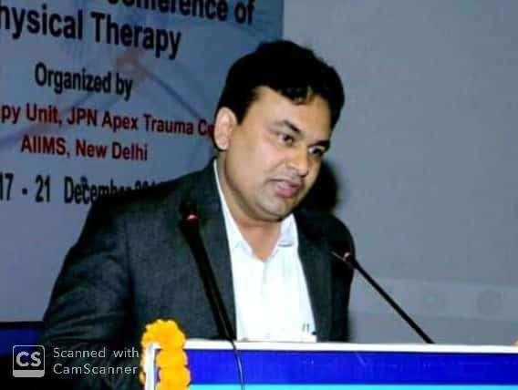 Dr. Rajesh Kumar Suman