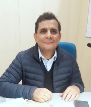 Dr. Dhiren Kumar