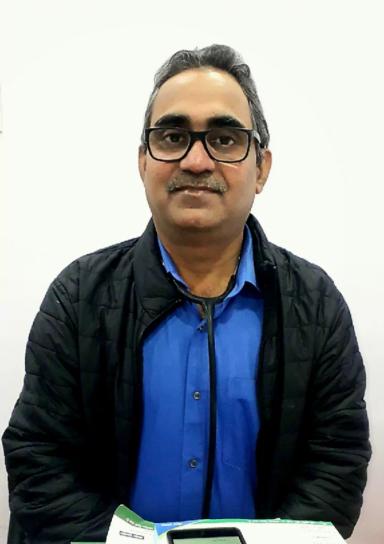 Dr. Vinay Kumar Singh