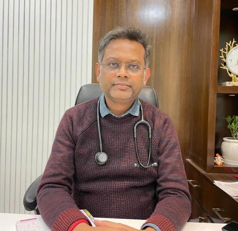 Dr. Kumar Abhishek