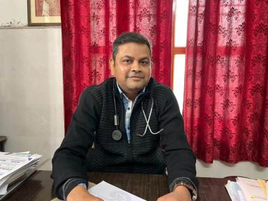 Dr. Mikhil Maithanya