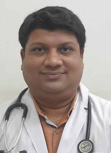 Dr. Shreyansh Dwivedi