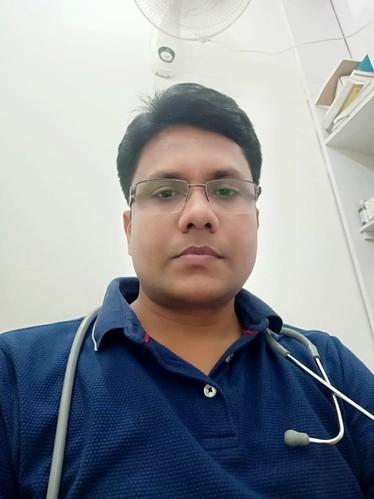 Dr. Nitish Kumar Singh