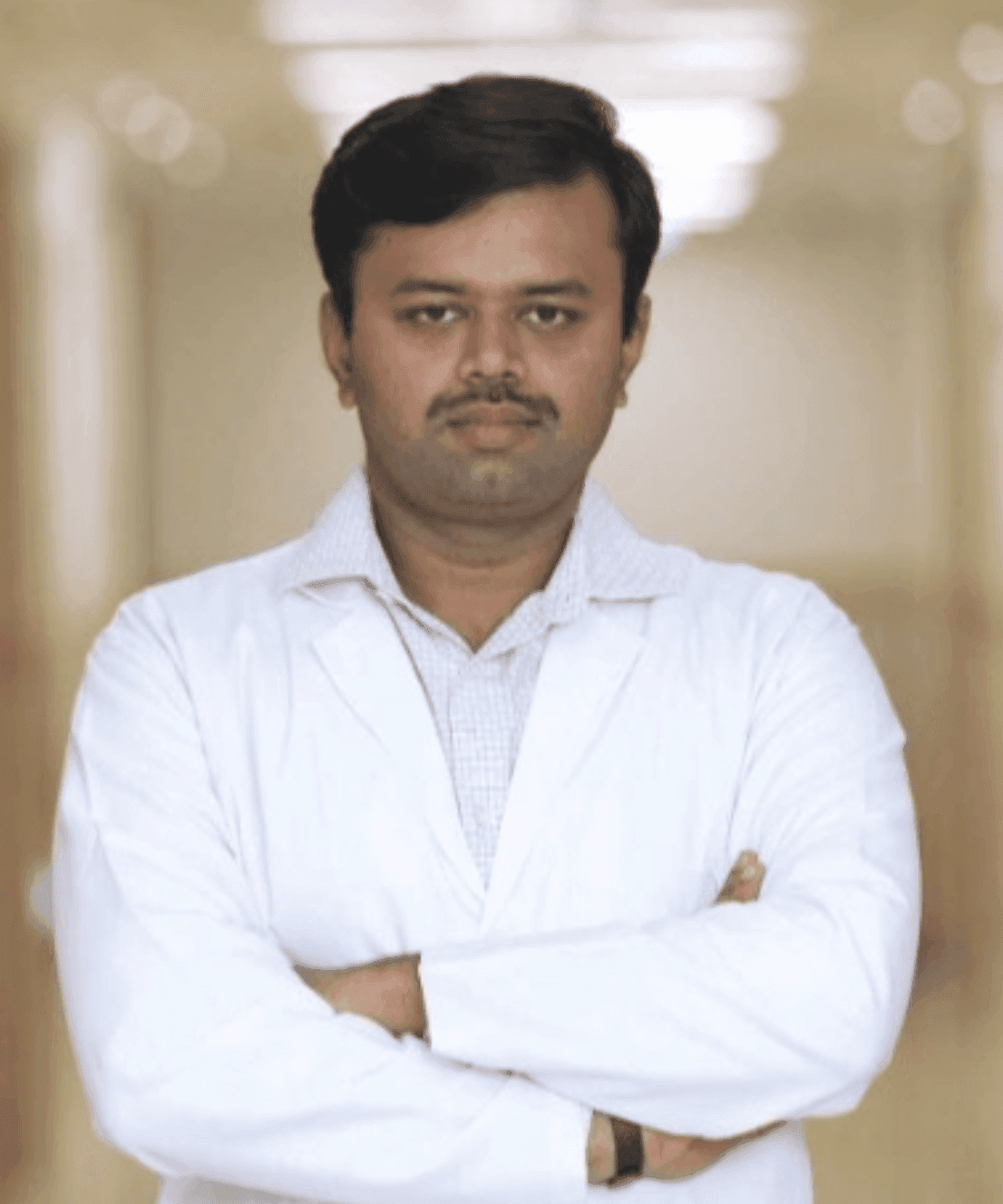 Dr. Sachin H. J