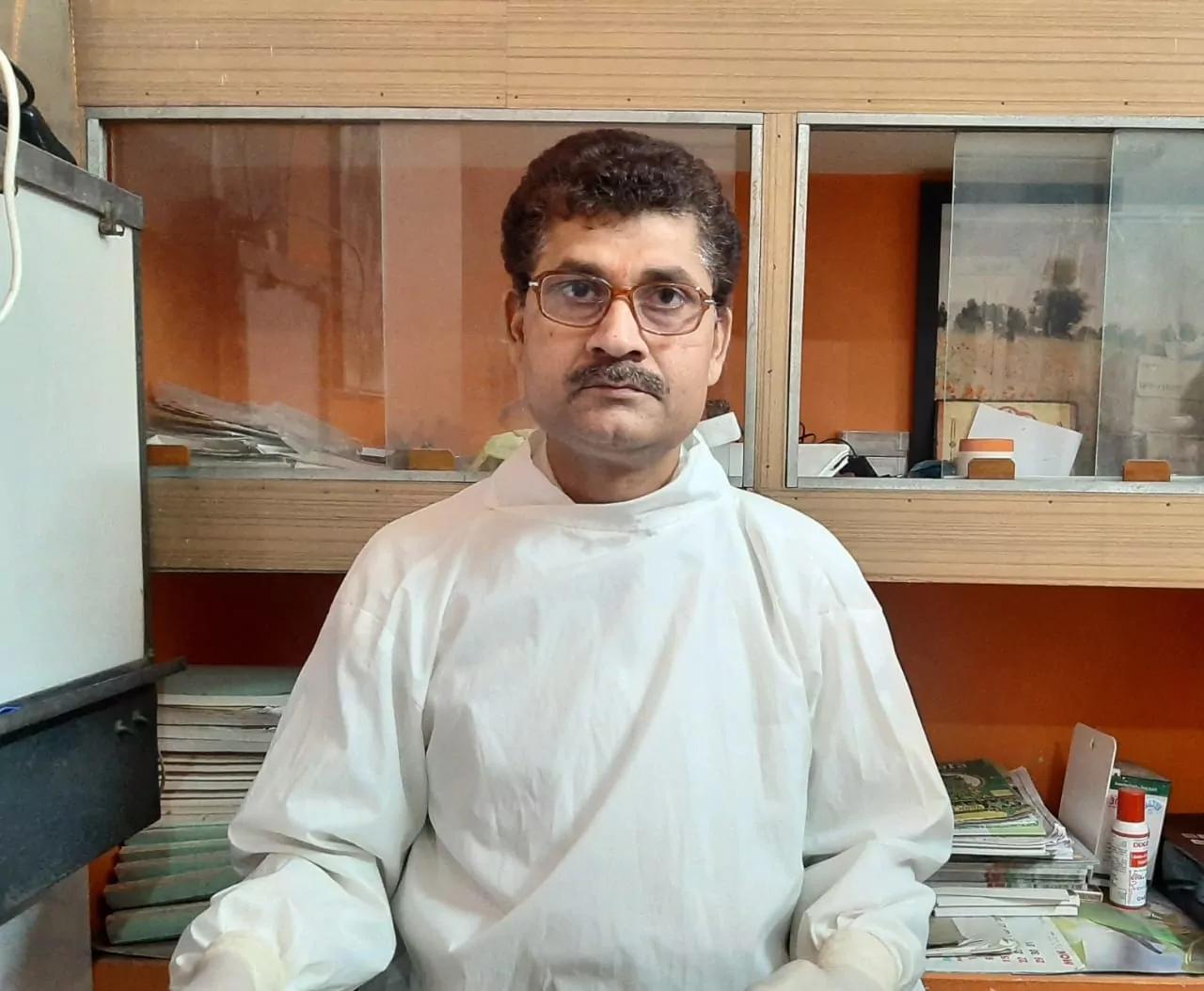 Dr. R. K. Jha