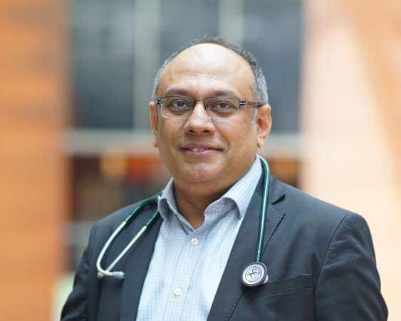 Dr. Rahul Bhargava