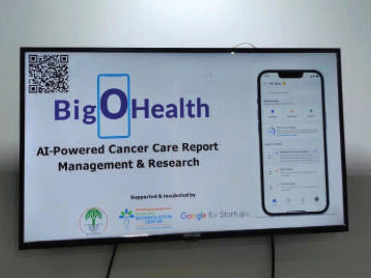 From personal loss to public impact: AI cancer care comes of age